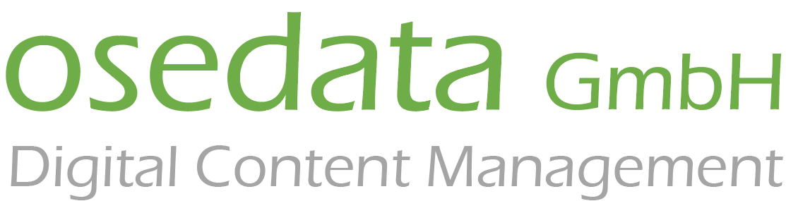 osedata GmbH Logo